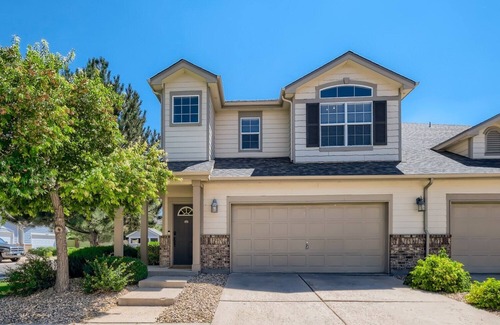 Greeley Condo | Fully furnished Condo within 8 minutes to UC Health or NCMC