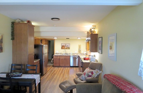 Pueblo West Apartment | Fully Furnished Cozy Apartment for Two in Pueblo West