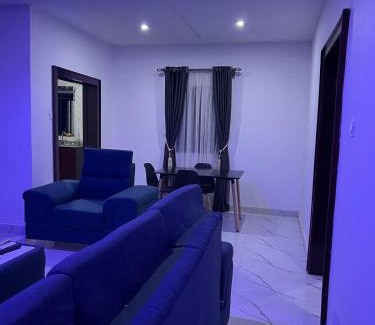 Owerri Apartment | FULLY FURNISHED DAILY FLAT RENTALS AND APARTMENT RENTAL AT IPAM SELF SERVICE 2BEDROOM And 1 BED APARTMENT IN NEW OWERRI IMO STATE, WITH FREE SHUTLE PICK UP WITHIN OWERRI, kitchen and all living amenities included a home away from home, better than a hotel