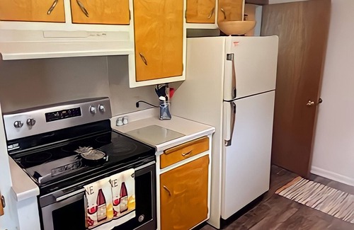 Marquette House | Fully furnished duplex