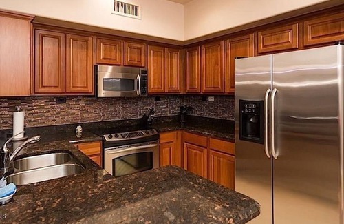 Desert View Village Condo | Fully Furnished five star luxury Condo in Pestiges Desert Ridge