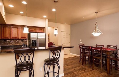 Desert View Village Condo | Fully Furnished five star luxury Condo in Pestiges Desert Ridge