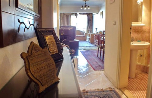 Shubra al Khaymah Apartment | Fully furnished Flat, Nasr City, Cairo