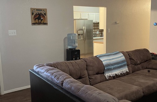 Alamogordo House | Fully furnished, fun, 3 bedroom home!