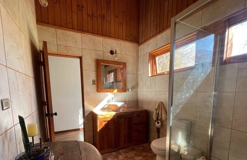 Paihuano House | Fully furnished house for 6 people 2 blocks from the Pisco Elqui square.