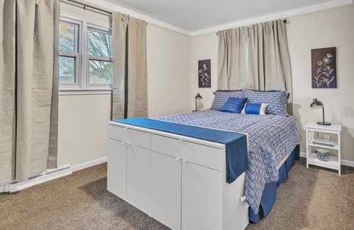 Livonia House | Fully furnished home, minutes from everything