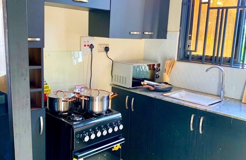 Kampala House | Fully Furnished house