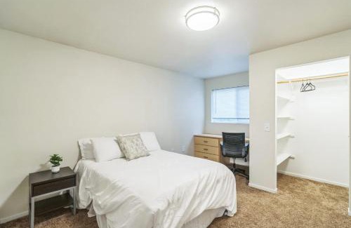 Harlow Apartment | Fully Furnished Living with Pool & Clubhouse Amenities