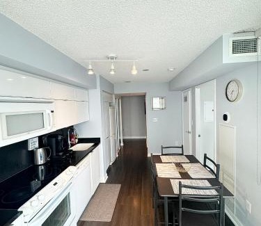 CityPlace Apartment | Fully furnished Lux 1bed condo