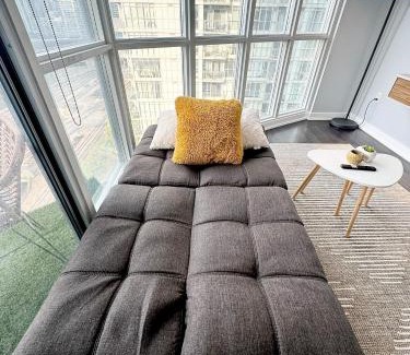 CityPlace Apartment | Fully furnished Lux 1bed condo