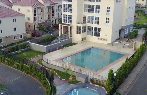 Gwarinpa Estate House | Fully Furnished Luxury 4 Bedroom Semi- Detached Duplex