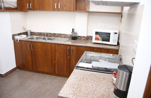 Wattala Apartment | FULLY FURNISHED LUXURY 2 BR APARTMENT AT GROUND FLOOR