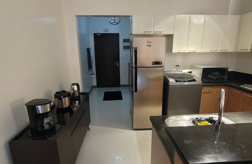 Pinagsama Condo | Fully Furnished Modern 1 BR Condo at The Venice Luxury Residences
