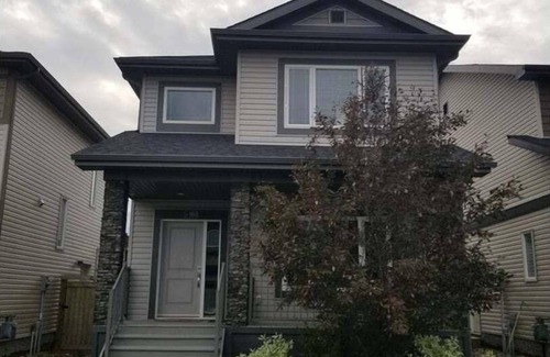 Fort McMurray House | Fully Furnished open concept great for companies or group on shutdownnturnaround