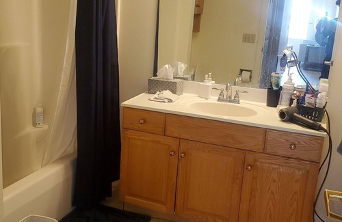 Williamstown Apartment | Fully furnished one-bedroom apartment located just steps from Williams College.