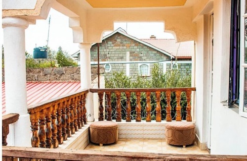 Kisii Apartment | Fully furnished one bedroom apartment