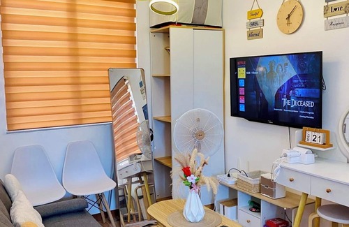 Olango Island House | Fully Furnished Bungalow in Olango Island w/WiFi, AC and Washing Machine