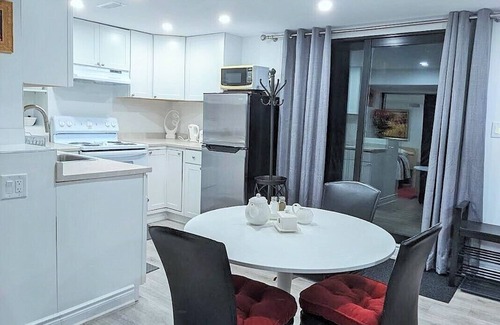 Fisherville Apartment | 🏡 Fully Furnished Private Apartment, North York