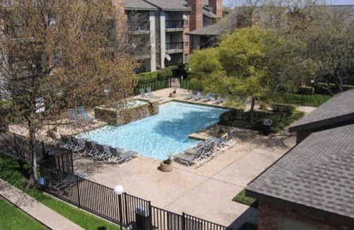Far North Dallas Condo | Fully furnished, professional apartment, like home!