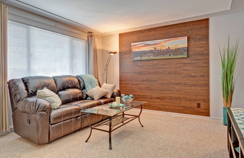 Littleton House | Fully furnished rental