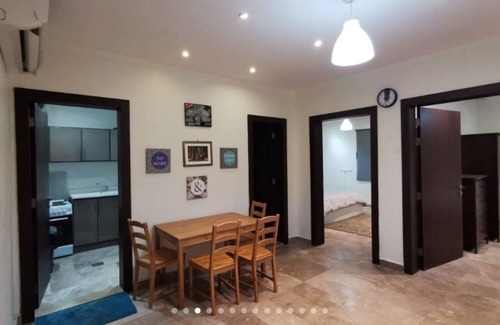 Al-Hamra'a Apartment | Fully Furnished Roof Apartment FOR RENT 2BR / unit 6