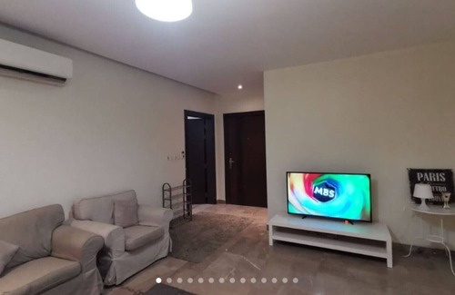 Al-Hamra'a Apartment | Fully Furnished Roof Apartment FOR RENT 2BR / unit 6