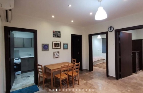 Al-Hamra'a Apartment | Fully Furnished Roof Apartment FOR RENT 2BR /unit 21