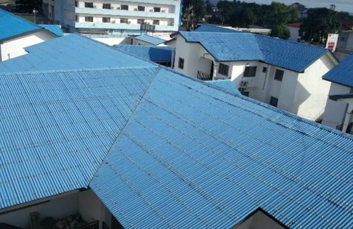 Monrovia House | Fully Furnished & Serviced 1Bed apartment Eight