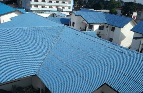 Monrovia House | Fully Furnished & Serviced 1Bed apartment Ten