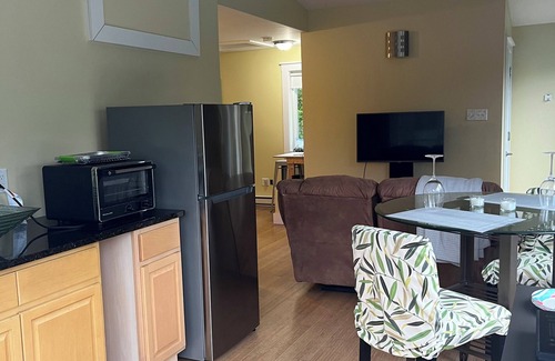 Halifax County Apartment | Fully Furnished single, one person occupancy Loft Apartment in Upper Tantallon