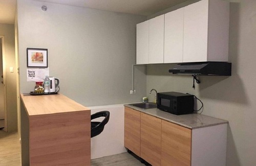 Downtown Cebu Apartment | FULLY FURNISHED STUDIO UNIT IN AMAIA STEPS MANDAUE