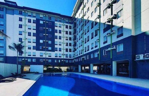 Downtown Cebu Apartment | FULLY FURNISHED STUDIO UNIT IN AMAIA STEPS MANDAUE