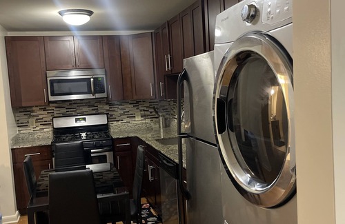 Barclay-Kingston Apartment | Fully Furnished studio apartment for traveling nurse in Cherry Hill