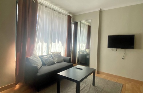 Palanan Condo | Fully-Furnished Studio Apartment with Parking