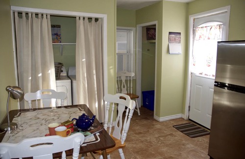 Downtown St. John's House | Fully Furnished Two-story Downtown Westend Home