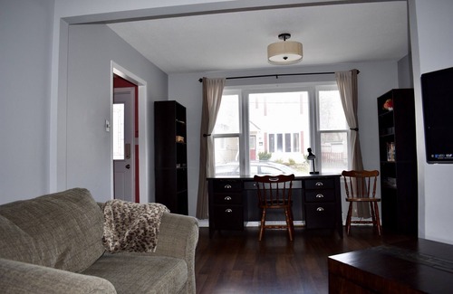 Downtown St. John's House | Fully Furnished Two-story Downtown Westend Home