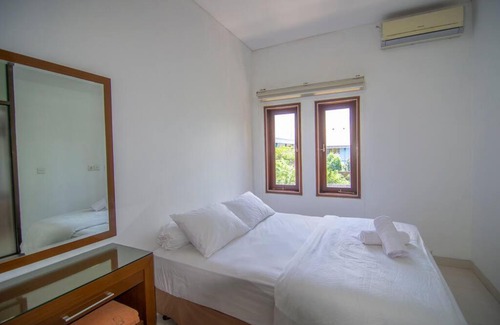 By Pass Ngurah Rai Kuta House | Fully Furnished Two-Storey Modern Minimalist House