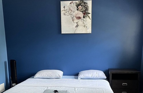 East Brunswick House | Fully furnished rooms with all the amenities