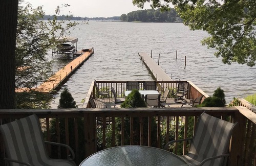 Spring Lake House | Fully furnished, utilities, cable and WIFI included, available Oct 1- May, 2024
