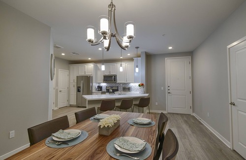 Ocotillo Condo | Fully furnished vacation rental in Downtown Ocotillo with full kitchen & a pool!