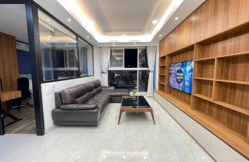 Phu My Hung Apartment | Fully furnished apartment - SECC