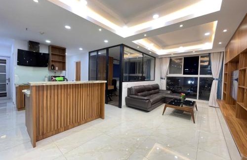 Phu My Hung Apartment | Fully furnished apartment - SECC