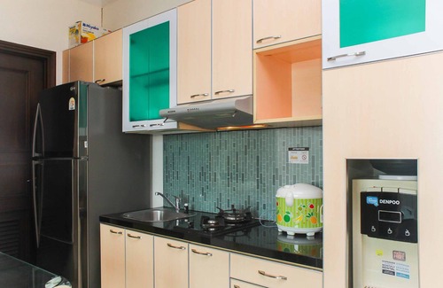 Permata Hijau Apartment | Fully Furnished with Cozy Design 2BR The Bellezza Apartment