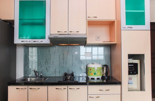 Permata Hijau Apartment | Fully Furnished with Cozy Design 2BR The Bellezza Apartment