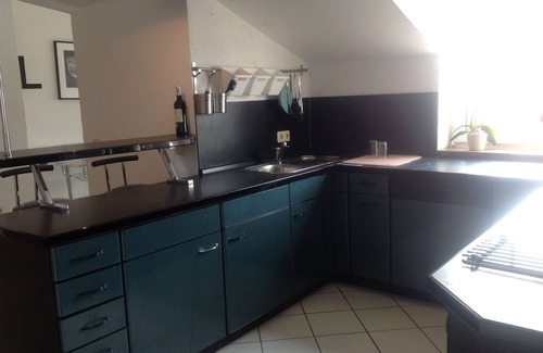 Bad Vilbel Apartment | Fully furnished with underground parking 18 minutes to the Frankfurt Trade Fair