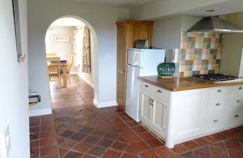 Dukeries Mill Cottage | Fully modernised self catering cottage in Sherwood Forest, Nottinghamshire.