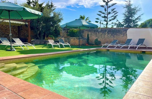La Bisbal del Penedes Villa | Fully reformed former wineyard in Beautiful surrounding. Home of great standard