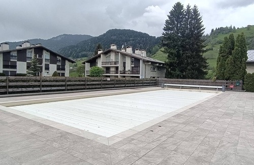 Megeve Apartment | Fully refurbish apartment of 39 m²Layout:- A showerroom- Separated toilets- One bedromm with double