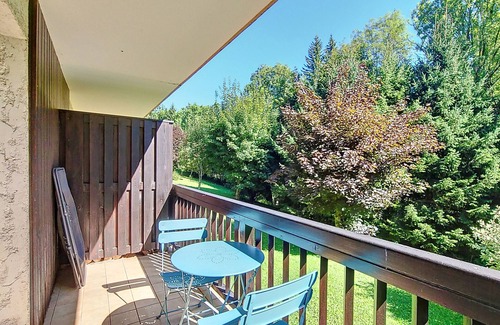 Megeve Apartment | Fully refurbish apartment of 39 m²Layout:- A showerroom- Separated toilets- One bedromm with double