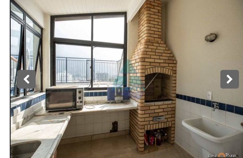 Umuarama Apartment | Fully refurbished penthouse apartment. With private pool.